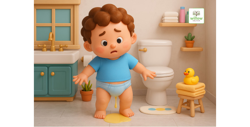 Pup Anak Ambyar saat Mulai MPASI, Apakah Normal?